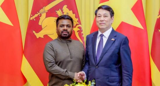 Sri Lanka Signs Landmark MoUs with Vietnam